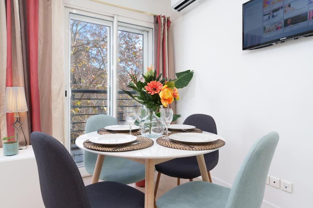 Le Carnot By Apirent #Centre-Ville #Climatisation #Wifi Cannes Exteriér fotografie