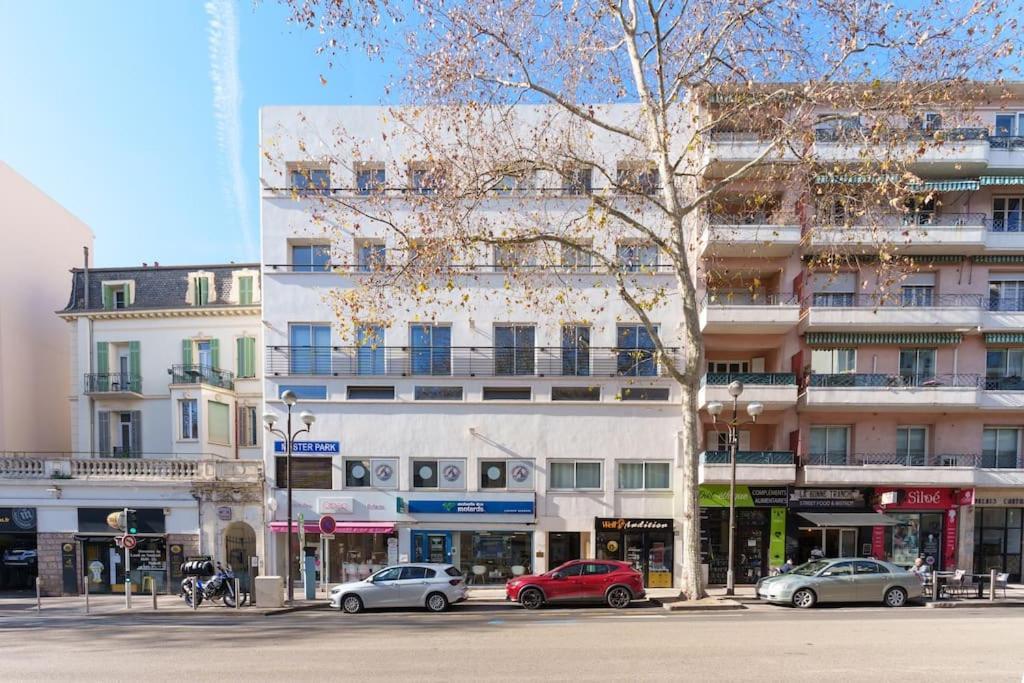 Le Carnot By Apirent #Centre-Ville #Climatisation #Wifi Cannes Exteriér fotografie