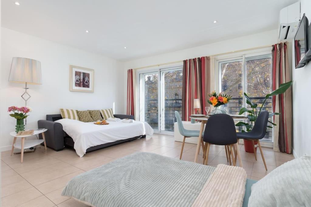 Le Carnot By Apirent #Centre-Ville #Climatisation #Wifi Cannes Exteriér fotografie