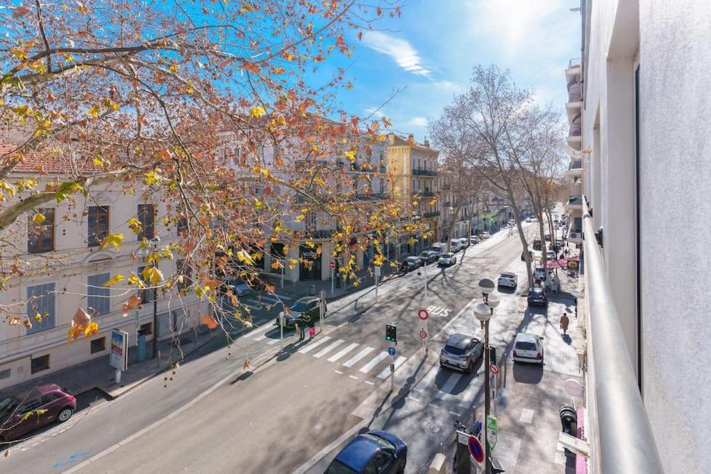 Le Carnot By Apirent #Centre-Ville #Climatisation #Wifi Cannes Exteriér fotografie